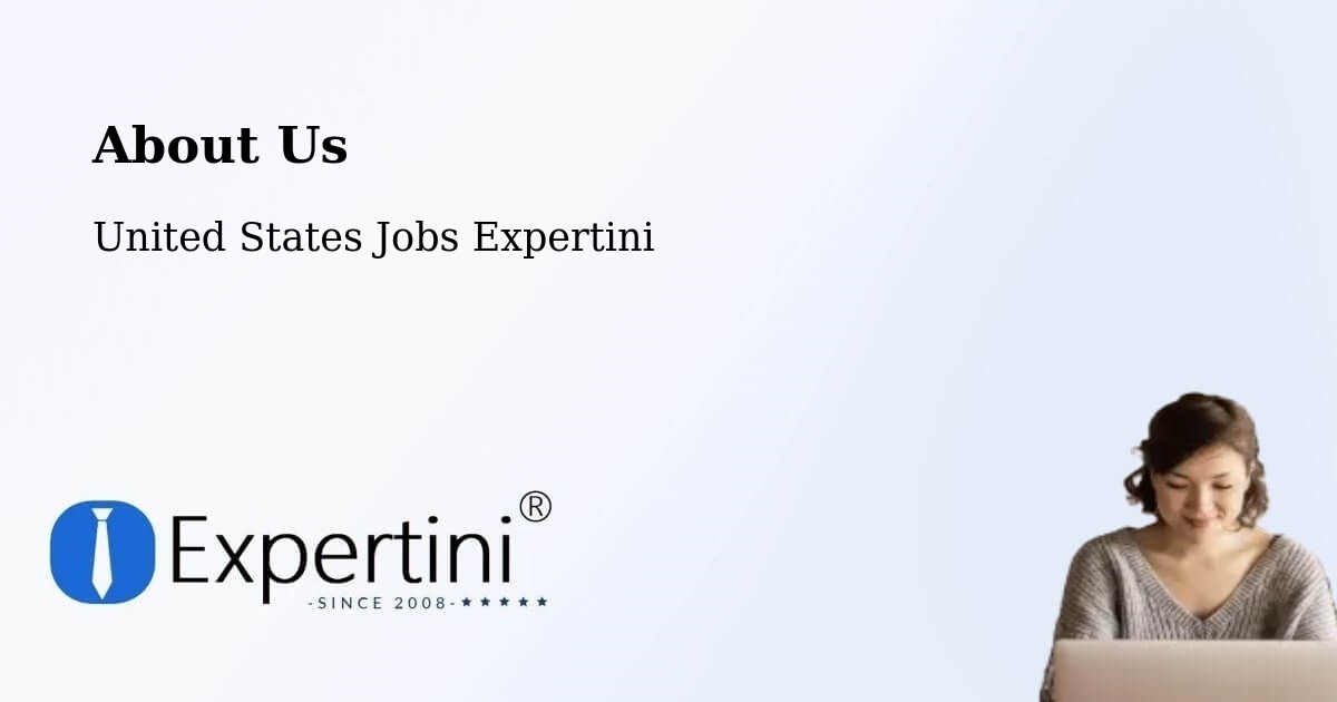 About Expertini Recruitment Platform  – Gordo - Gordo, United States Jobs Expertini
