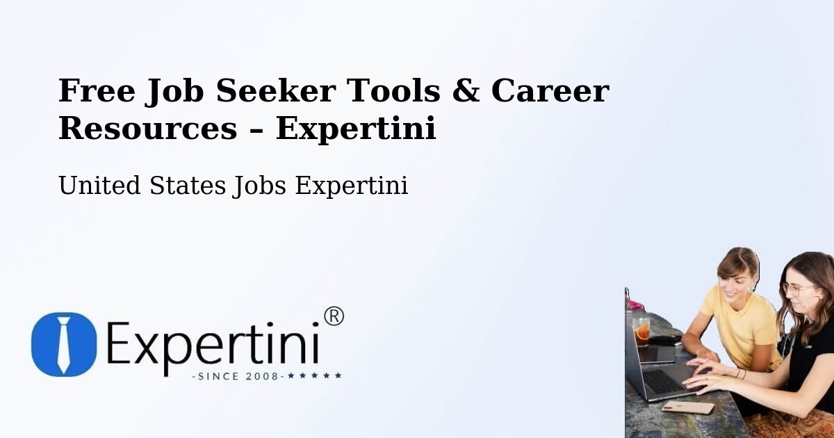 Free Job Seeker Tools & Career Resources – Gordo - Gordo, United States Jobs Expertini