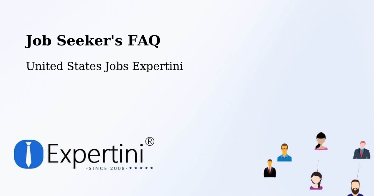Job Seeker FAQ – Gordo - United States Jobs Expertini