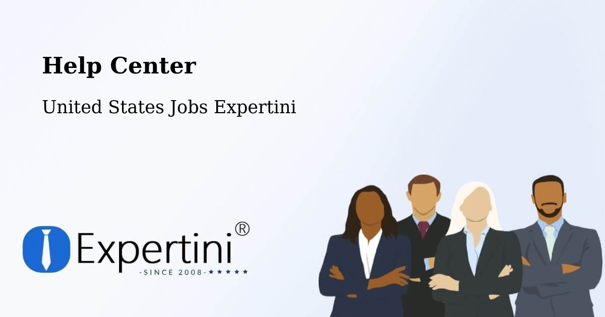 Help Center – Gordo - United States Jobs Expertini