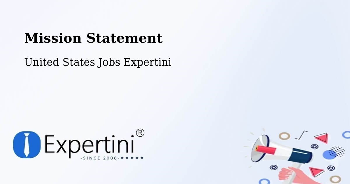 Corporate Mission – Gordo - United States Jobs Expertini
