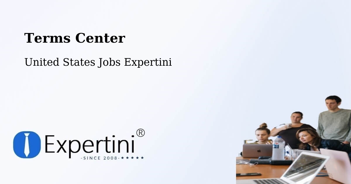 Terms of Service – Gordo - United States Jobs Expertini