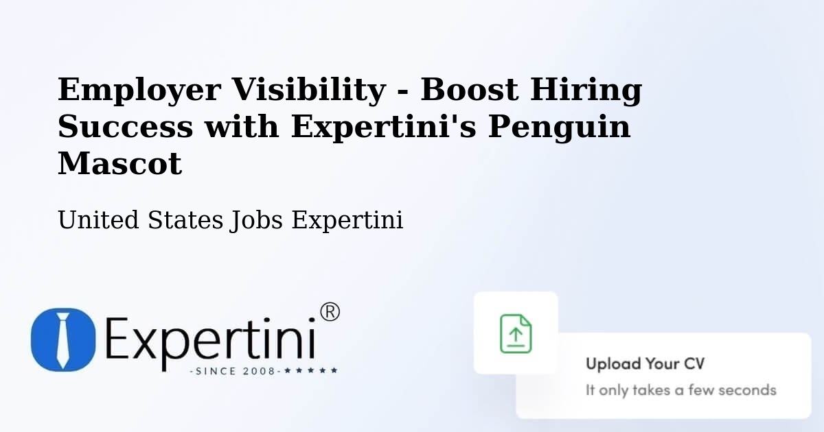 CV and Resume Visibility Optimization – Gordo - United States Jobs Expertini
